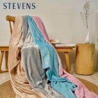 STEVENS ผ้าห่ม CARA BLANKET LALAROSE ขนาด 70X90 นิ้ว  เส้นใยไมโครไฟเบอร์