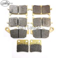 Motorcycle Front / Rear Brake Pads Parking Brake For Honda Adv 750 H Adv X 750 X-Adv ADV750 2017 2018 2019 2020 2021