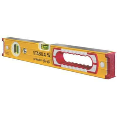 Stabila 37416-16-Inch builders level, High Strength Frame, Accuracy Certified Professional Level