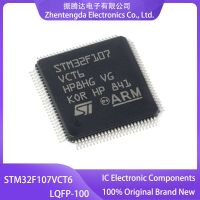 STM32F107VCT6 STM32F107VC STM32F107V STM32F107 STM32F STM32 STM IC MCU LQFP-100