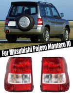 ไฟตัดหมอกหยุดไฟเบรคท้ายด้านหลังสำหรับ Mitsubishi Pajero Montero IO Pajero MINI 1998-2007 MR535073 MR535074อุปกรณ์เสริมรถยนต์