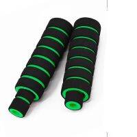 4Pcs/set Motorcycle Handlebar Grip Universal Handle Bar Cover Brake Clutch Lever Soft Sponge Foam Grips Cover