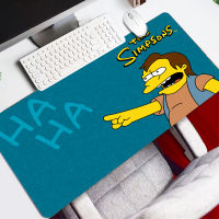 Cute Cartoon mouse pad gamer carpet notbook computer mousepad One Piece gaming mouse pads gamer keyboard mouse mat laptop mouse pad