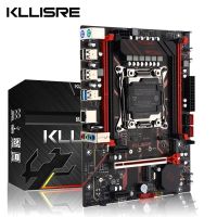 Kllisre ชุดวงจรหลัก Xon X99 E5 2667 V4 LGA 2011-3 CPU 2ชิ้น X 8GB = 16GB 2666MHz DDR4ไม่มี ECC หน่วยความจำสำหรับเดสก์ท็อป