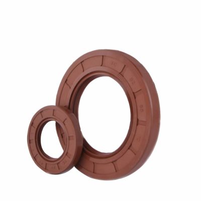 1Pcs TC/FB/TG4 FKM Framework Oil Seal ID 85mm OD 100mm- 150mm Thickness 8mm - 14mm Fluoro Rubber Gasket Rings Gas Stove Parts Accessories