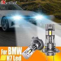 H7 Led Canbus Headlight Car Light Blub Moto Lamp 12v For BMW E46 E90 F10 E39 E87 E60 G30 E30 F11 E61 F31 X3 F25 E83 F30 X6 E71 3 Bulbs  LEDs  HIDs