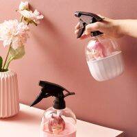 【CC】 Watering Can Sprinkler Kettle Air Pressure Spray Pot Gardening