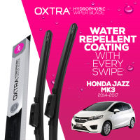 Trapo Hydrophobic Car Wiper Blade Honda Jazz MK3 (2014-2017)