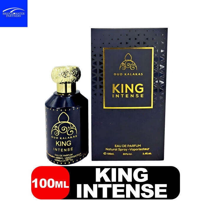 Oud Kalakas King Intense EDP (100ml) Lazada PH