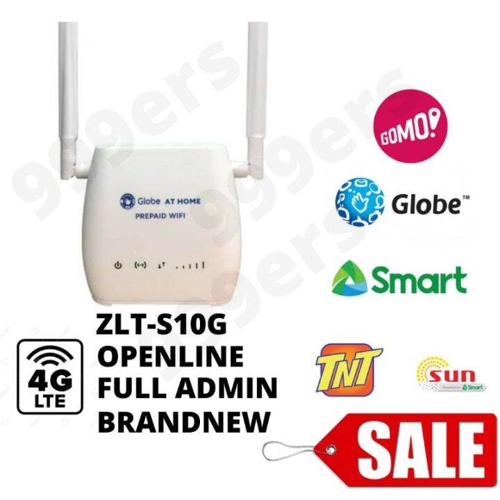 PREPAID WIFI OPENLINE ZLT-S10G | Lazada PH