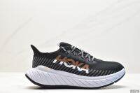 HOKA รองเท้าผ้าใบสำหรับผู้ชาย One Clifton 9 Low Top หนาพื้นตาข่ายทอรองเท้าลำลองน้ำหนักเบา