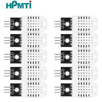 10 ชิ้น DHT22 เซ็นเซอร์อุณหภูมิและความชื้นดิจิตอลโมดูลอุณหภูมิและความชื้น AM2302