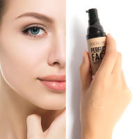 FOCALLURE Matte Makeup Primer Moisturize Invisible Pores Waterproof Oil-Control Face Base Primer Fresh Texture Primer 20Ml