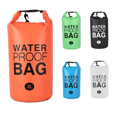 Amazon.com: Yuxahiug Beach Bag Waterproof Bag Dry Bag Dry and Wet  Separation Waterproof Bag Portable Large-Capacity Swimming Drifting Bag  Swimming Bag (Color : 1, Size : 40L) : Sports & Outdoors
