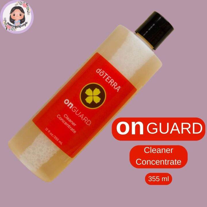 doTERRA On Guard Cleaner Concentrate Lazada.co.th