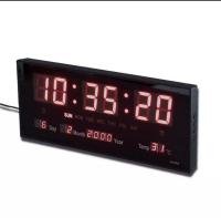 CCTVshop นาฬิกาดิจิตอลLED Number Clock แขวนผนัง รุ่น 3615 ขนาด 36X15X3CM