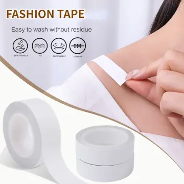 Double Sided Bra Stickers Tape One-Off Body Clothing Bra Strip Fabric Bra  Straps