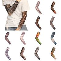 1Pcs Cycling Bike Bicycle Cuff Sleeve Cover UV Sun Protection Basketball Volleyball Running Arm Warmers Sport Elbow Pads