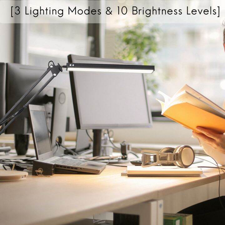 led-desk-lamp-with-clamp-adjustable-swing-arm-desk-lamp-modern-architect-table-lamp-for-study-reading-office-work-black