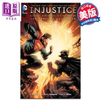 Injustice: gods among us year one: the complete collection 1[Zhongshang original]