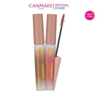 Canmake Smart MINI Eyebrow Color ( 4.9 g) New! มาสคาร่าคิ้ว เปลี่ยนสีคิ้วละมุน ดูเด็กลง