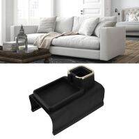 Couch Arm Cup Holder ที่วางแขนโซฟาที่วางแก้วซิลิโคนพร้อมท่อเหล็กด้านล่าง 4 อันสำหรับระเบียงห้องนั่งเล่นTH