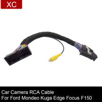 54Pin Camera RCA Input Harness Cable Extension Connector SYNC 1 SYNC 2 SYNC 3 Connector For Ford Mondeo Kuga Edge Focus F150