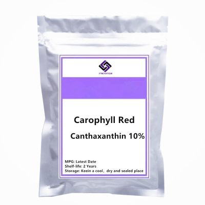 20G Feed Grade Canthaxanthin/Aphanicin/Carophyll Red Powder For Feed Additive Animal Feed Additive