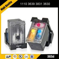 Einkshop Remanufactured สำหรับ HP ตลับหมึก302 302 302XL DeskJet 1110 2130สำหรับ HP302XL อิจฉา4520 NS45 Officejet 3630 3639