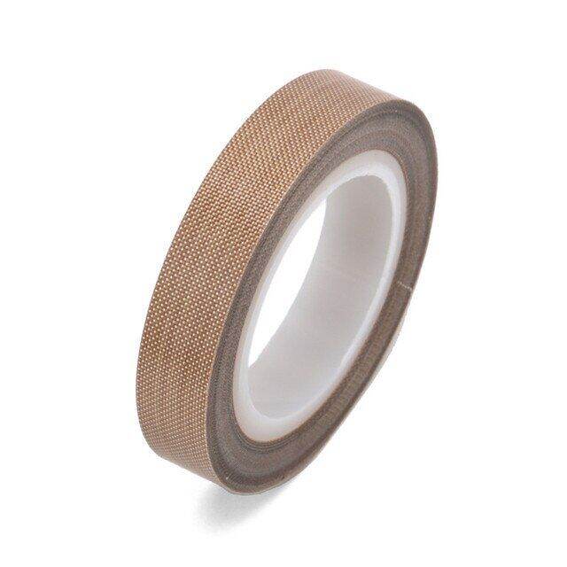PTFE Coated Fiberglass for Teflon Tape Vacuum Machine Sealing Tape Hand