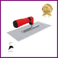 เกรียงหวี HACHI 280X130 มม.NOTCHED TROWEL HACHI 280X130MM **ของแท้100%**