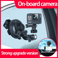 .Big Gravity Car Holder Suction Cup Adjustable Universal Phone Holder Adapter For GoPro 10 9 8 Insta360 Osmo Action SJ CANM Camera GPM 【hot】