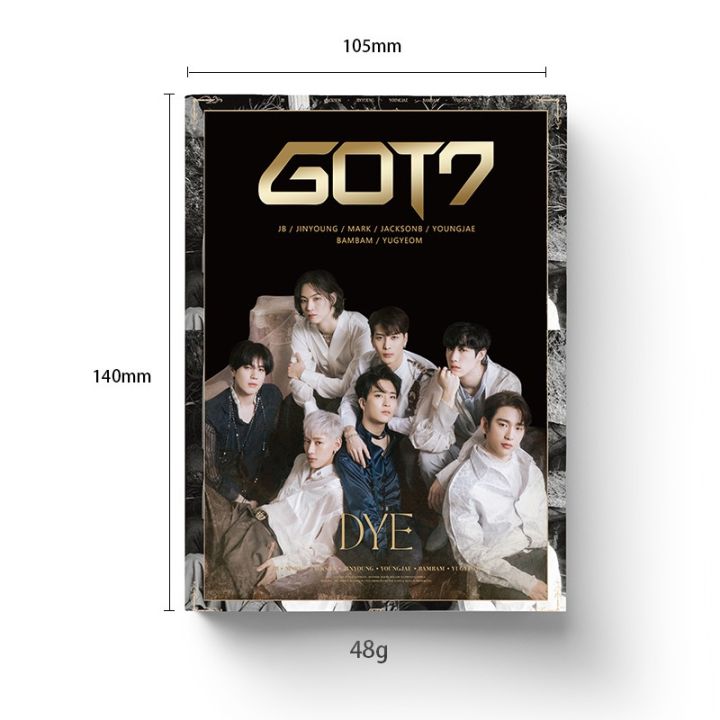 got7-album-dye-mini-photo-album-photobook