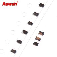 50pcs Wirewound SMD Inductor 0603 3.3uH 3.9uH 4.7uH 5.6uH 6.8uH 8.2uH 10uH high frequency Inductance WATTY Electronics