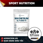 Micro Ingredients Magnesium Glycinate- hỗ trợ chức năng não
