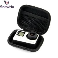 【Chat-support】 Gadget &amp; Gaming Zone BD SnowHu กล่องขนาดเล็กแบบพกพากระเป๋า Xiaoyi ซองกันน้ำกีฬาสำหรับ Yi Gopro Hero 9 8 7 6 4 3 H9 LD18