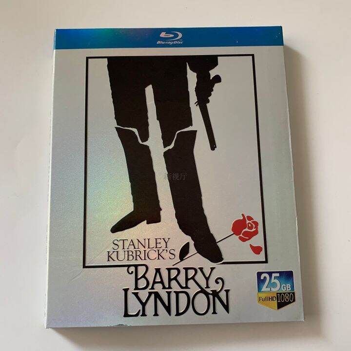 Love war movie Barry Linden (1975) children in troubled times | Lazada