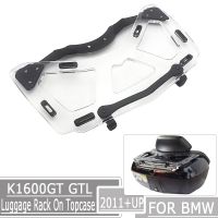 For BMW K1600GTL K1600GT Motorcycle Rear Solo Seat Luggage Rack Tour Pack Support Shelf Cargo Frame Bracket Parts 2011 2012 2017