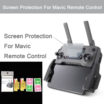 2pcs Screen Protective Film For DJI Mavic Pro/mavic 2 Pro/mavic 2 Zoom Remote Controller Accessories