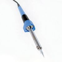 110V 220V Soldering Iron Electric With LED Light 30W 40W 60W Soldering Iron For Heating Element Welding Equipment Repair Tools