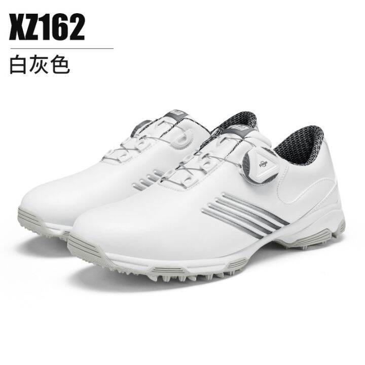 pgm-golf-shoes-ladies-gradient-color-design-patent-studs-non-slip-waterproof-sports-spot-wholesale-golf