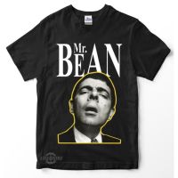 [HOT] เสื้อยืดพรีเมี่ยม พิมพ์ลาย Mr bean