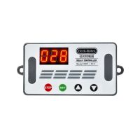 【CW】DDC-432 DC 5V-30V Delay Relay Dual MOS Time Delay Relay High Level Trigger LED Digital Display Cycle Time Timer Delay Switch