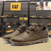 Caterpillar.CAT รองเท้าผู้ชายรองเท้าบู๊ตต่ำสวมใส่กลางแจ้งรองเท้าลำลองรองเท้าปีนเขา p722398.