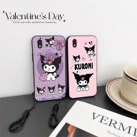 ZTE เบลด A3 2020 Avid เคส579น่ารัก Kuromi เคสโทรศัพท์ป้องกัน