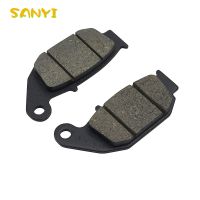 ♨▬ Motorcycle Rear Brake Pads For LONCIN VOGE 300 LX VOGE 300R 300RR 300AC