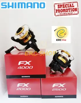 shimano fx 2500 - Buy shimano fx 2500 at Best Price in Malaysia
