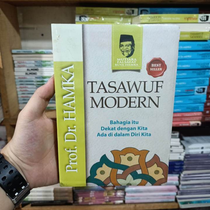 Buku TASAWUF MODERN - Prof Hamka | Lazada Indonesia