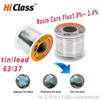 hk♛卐✸  Hiclass Solder wire soldering FOR SOLDER TIN WIRE Low Melt 63/37 60/40  Rosin Core Flux1.8   2.4