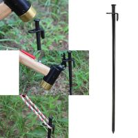 Tent Stake Unbreakable Inflexible Tent Pegs Garden Anchor